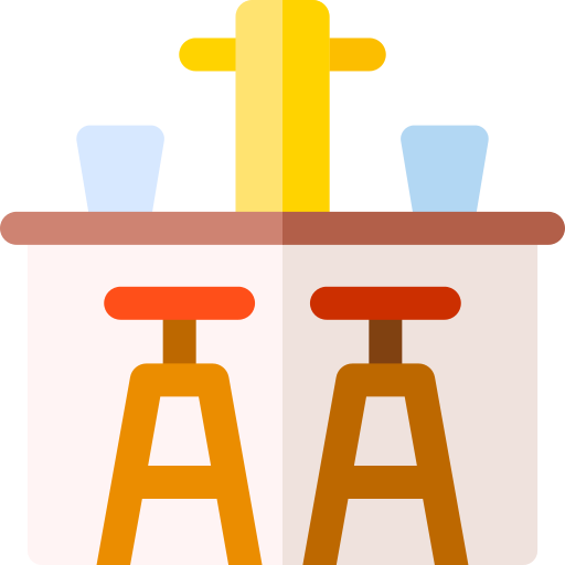 bar Icône gratuit bar Icône gratuit