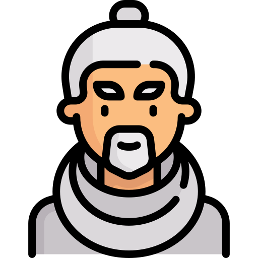 Samurai free icon