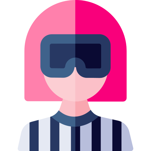 gafas de realidad virtual icono gratis