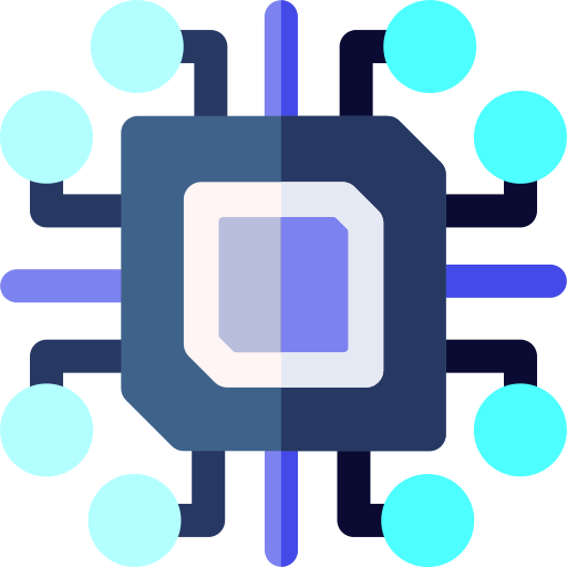 Chip free icon Chip free icon