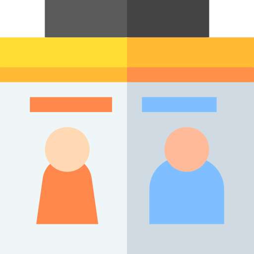 toilette Icône gratuit