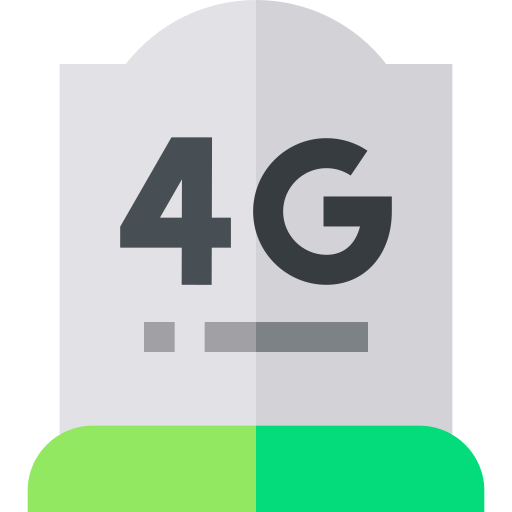 4g grátis ícone 4g grátis ícone