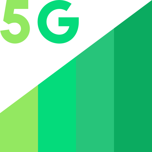 5g icono gratis