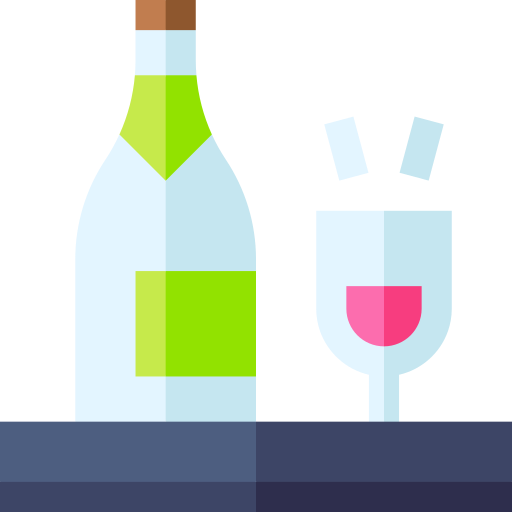 de l'alcool Icône gratuit