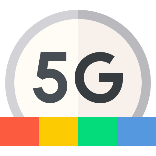 5g icono gratis