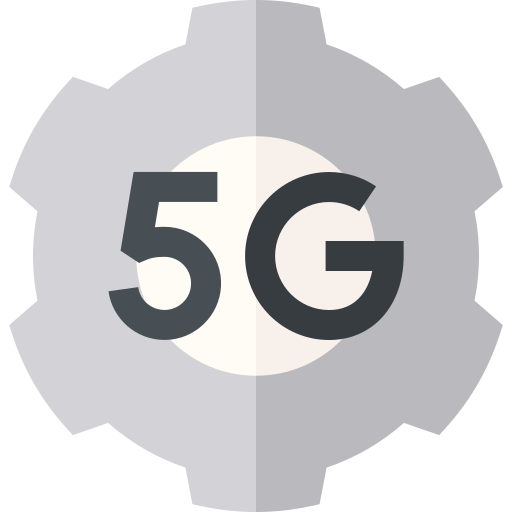 5g icono gratis