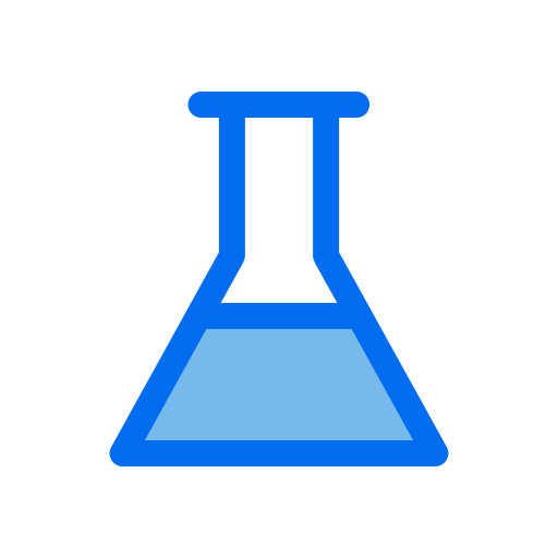 Flasks Generic Blue icon