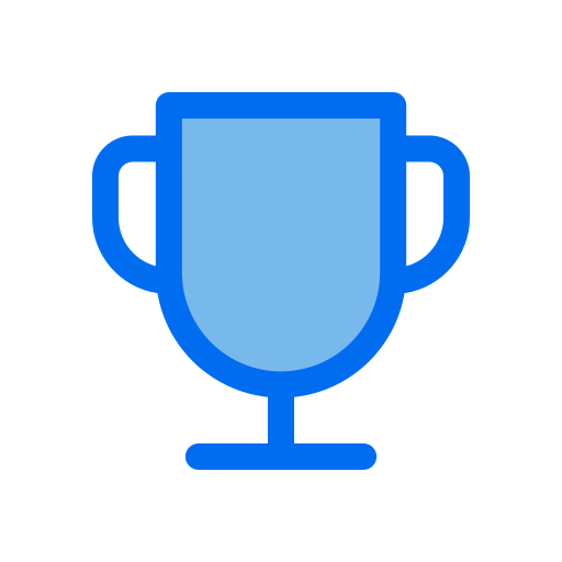 ganadores icono gratis