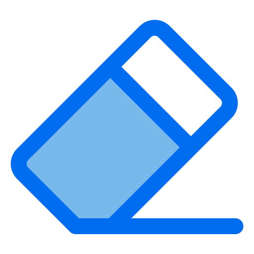 pencil eraser icon png