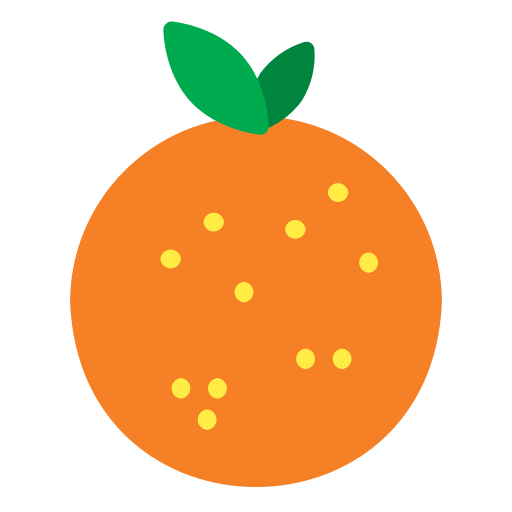 orange Icône gratuit orange Icône gratuit