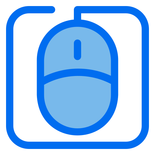 Mouse free icon