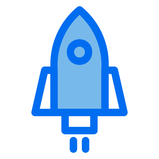 Rocket free icon