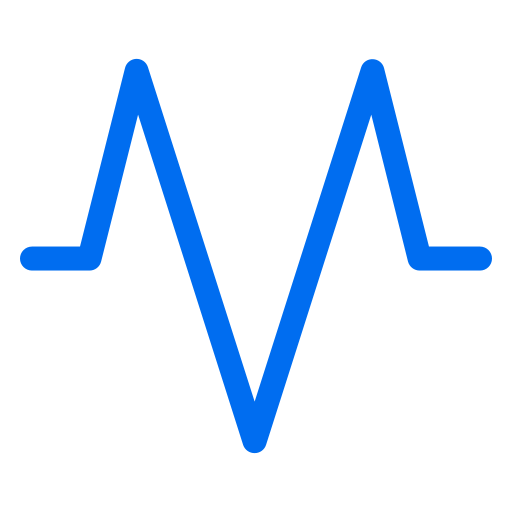 golpear icono gratis