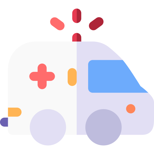 구급차 무료 아이콘 구급차 무료 아이콘