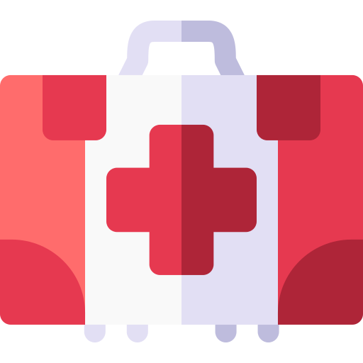 erste-hilfe-kasten kostenlos Icon