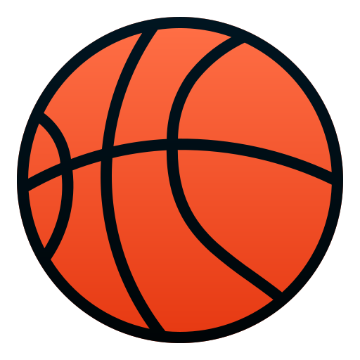 Basketball ball - Free sports and competition icons
