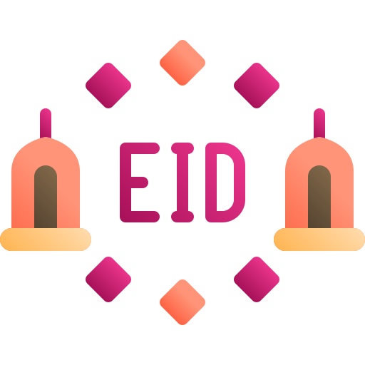 eid mubarak icono gratis