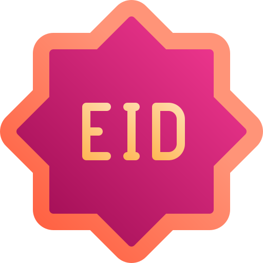 eid mubarak icono gratis