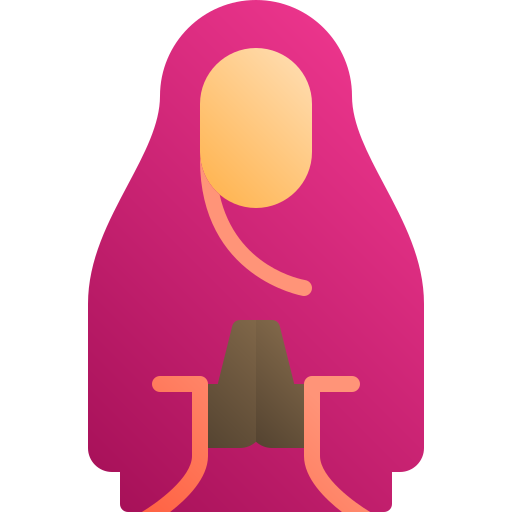 muslimah icono gratis