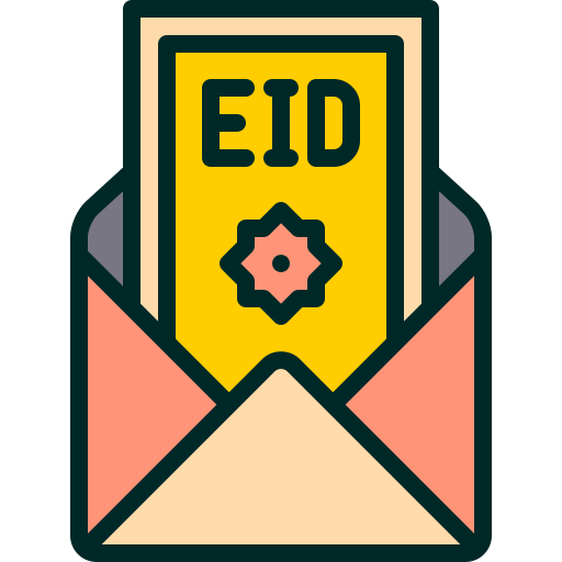 eid mubarak icono gratis