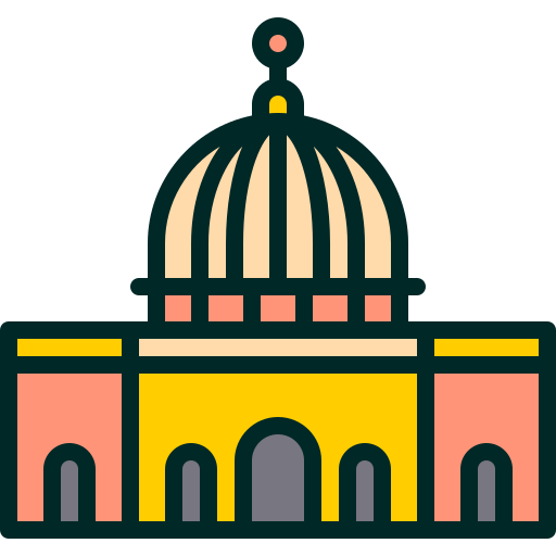 mezquita icono gratis