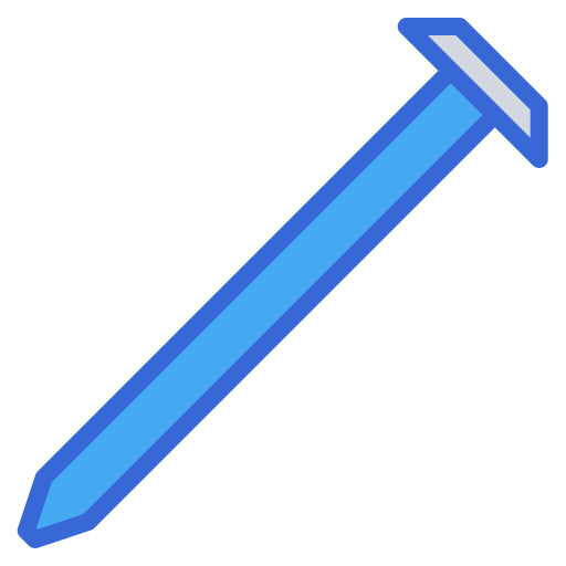 Spike Generic Blue icon