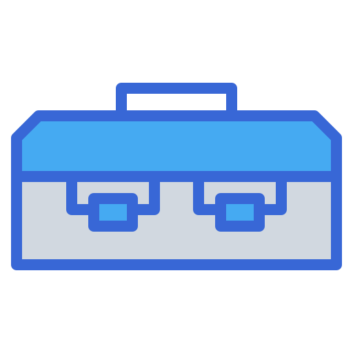 caja de herramientas icono gratis