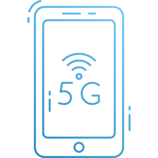 5g icono gratis