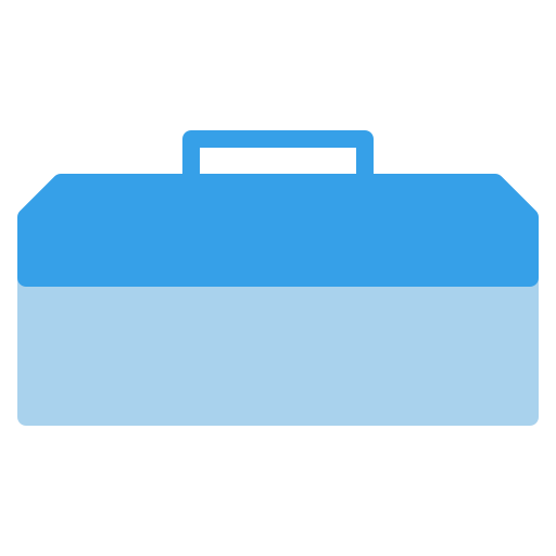 caja de herramientas icono gratis