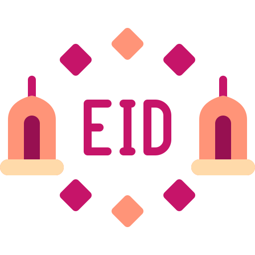 eid mubarak icono gratis