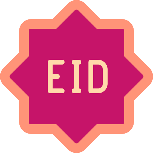 eid mubarak icono gratis