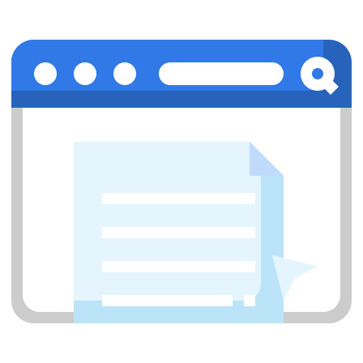 documento icono gratis