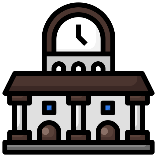 Train station free icon