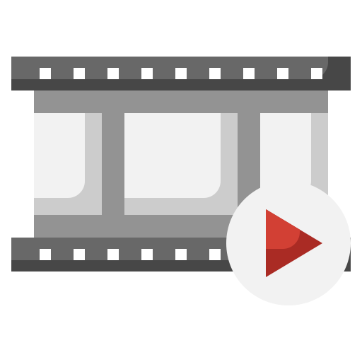 tira de filme grátis ícone tira de filme grátis ícone