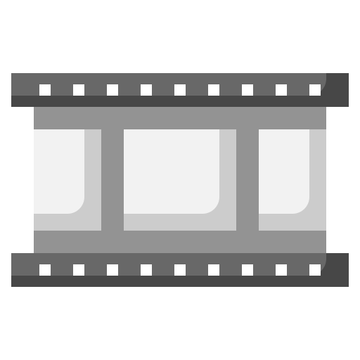 bande de film Icône gratuit bande de film Icône gratuit