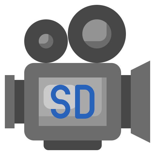caméra vidéo Icône gratuit caméra vidéo Icône gratuit
