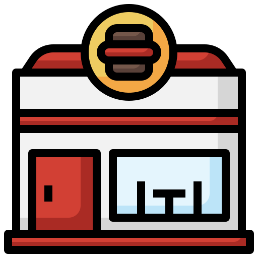 hamburguesa icono gratis