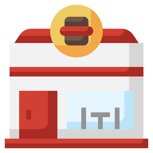 hamburguesa icono gratis