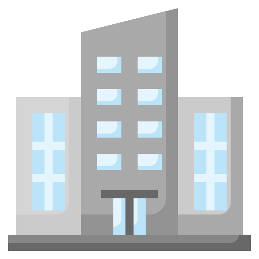 Office Surang Flat icon