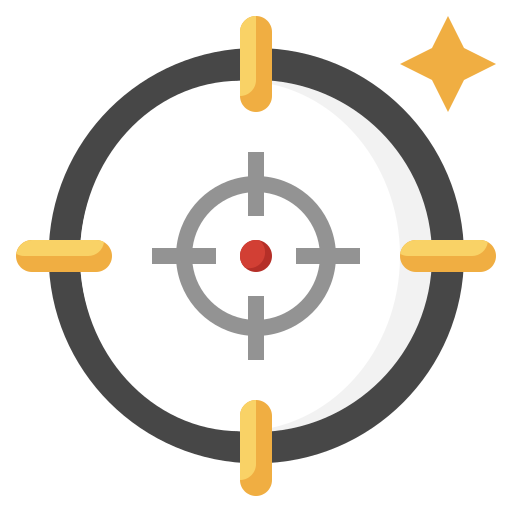 Aim - Free weapons icons