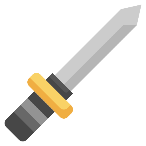 cuchillo icono gratis