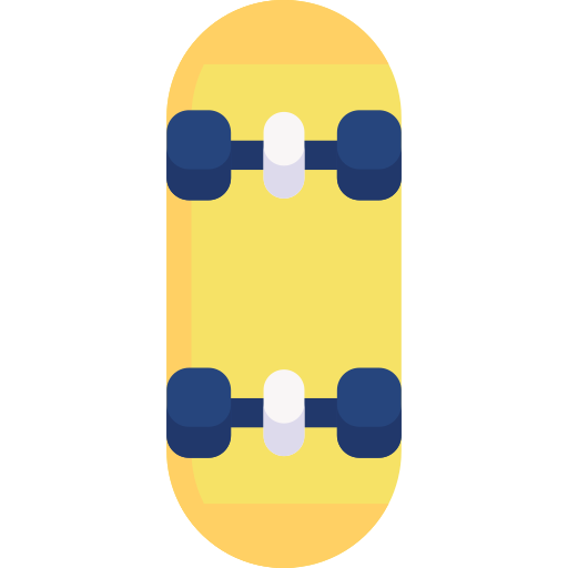 patineta icono gratis