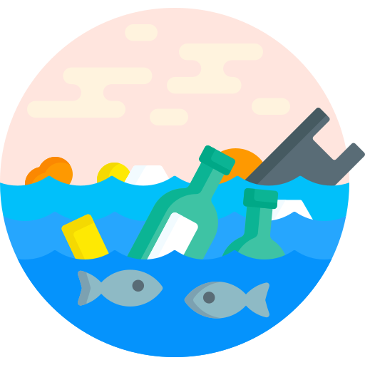 Marine debris - Free animals icons