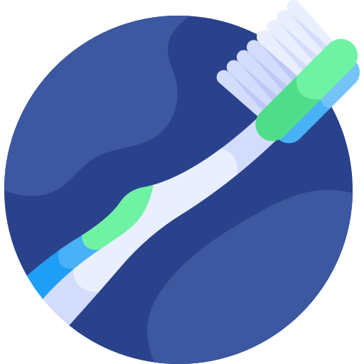 cepillo de dientes icono gratis