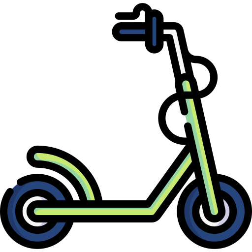 scooter icono gratis