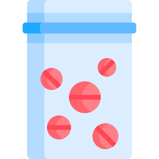 Pills free icon