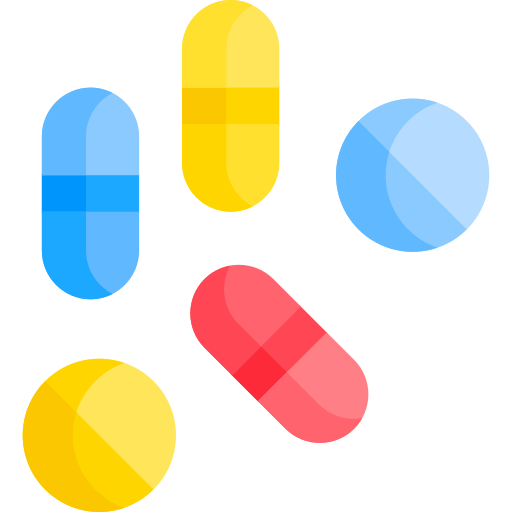 Pills free icon