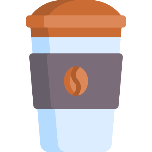 Coffee Cup Special Flat Icon