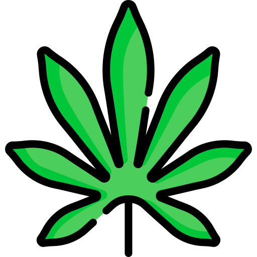 Cannabis - Free nature icons