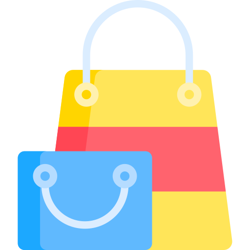 Shopping Special Flat icon